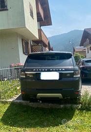 RANGE ROVER SPORT