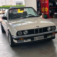Bmw E30 cabrio