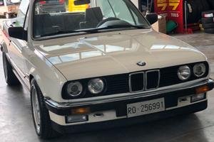 Bmw E30 cabrio