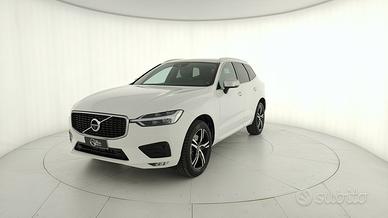 VOLVO XC60 2.0 t5 R-design awd geartronic my18