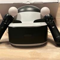 Playstation VR + PS Move
