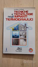 Tecniche tecnologie negli impianti termoidraulici