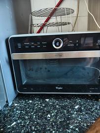 forno a microonde whirlpool