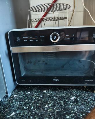 forno a microonde whirlpool