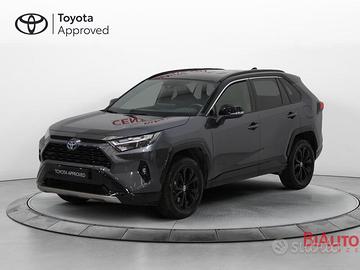 Toyota RAV4 Rav4 2.5 vvt-ie h Style awd-i 222...
