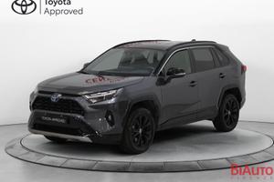 Toyota RAV4 Rav4 2.5 vvt-ie h Style awd-i 222...