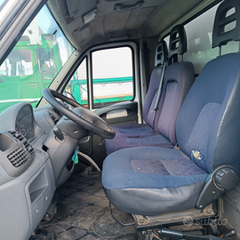 Fiat ducato telonato