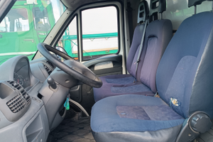 Fiat ducato telonato