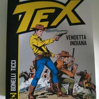 Tex collana libreria