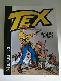 Tex collana libreria