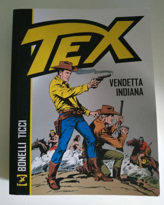 Tex collana libreria
