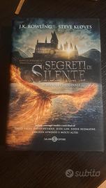 libro "I segreti di Silente"