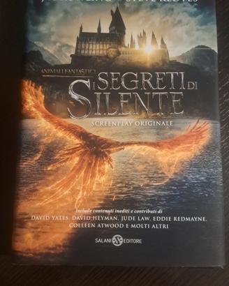 libro "I segreti di Silente"