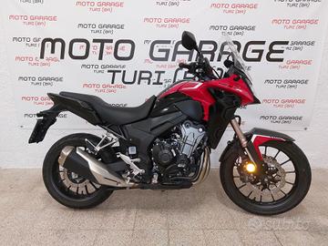 Honda CB 500 x del 2022 unico proprietario