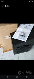 subwoofer stereo auto Tech Wifa 200W nero 8''