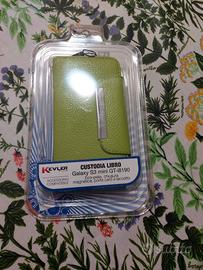 Custodia libro per Samsung S3 mini,