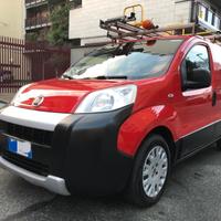 fiat fiorino 1.3 Multijet cargo attrezzato