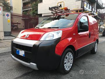 fiat fiorino 1.3 Multijet cargo attrezzato