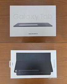Galaxy Tab S10 FE+ 5G 256gb e Book Cover Keyboard