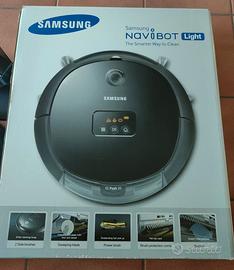 Robot Aspirapolvere Samsung Navobit