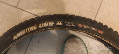 copertoni Maxxis Minion dhr2 double down 