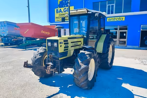 Hurlimann H 488T-guida reversibile-40 km h
