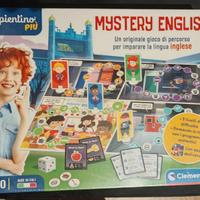 Sapientino Mystery English