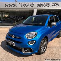 Fiat 500X 1.6 MultiJet 130 CV Sport solo 20.000km 