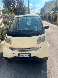 Vendi Smart fortwo