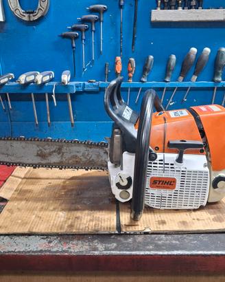 Motosega Stihl MS 460