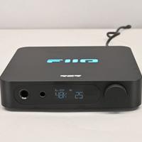 DAC e Ampli Cuffie Fiio K11 R2R