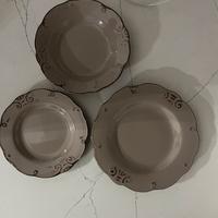 Servizio piatti da 6