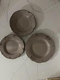 Servizio piatti da 6