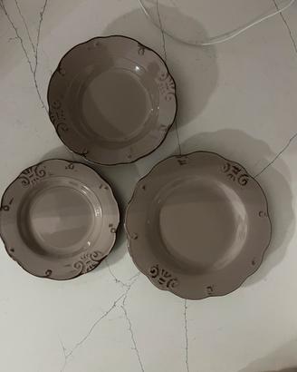 Servizio piatti da 6