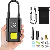 EVARYOO 6000mAh Mini Compressore Aria