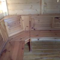 Mobilio per tavernetta/mansarda