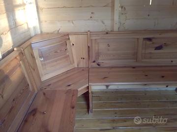 Mobilio per tavernetta/mansarda