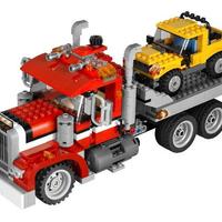 Lego Creator 3 in 1 - Set 7347 - Highway Pickup