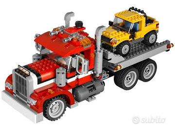 Lego Creator 3 in 1 - Set 7347 - Highway Pickup