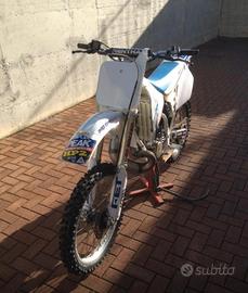 Honda Cr 250