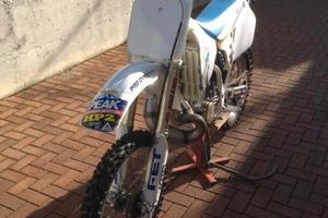 Honda Cr 250