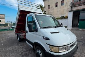 Iveco Daily 35C13D 2.8 TDI PL-DC-RG Cab.