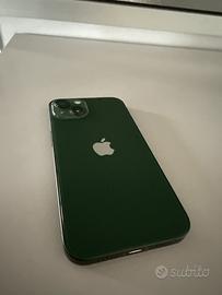 Iphone 13 verde