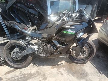 RICAMBI KAWASAKI NINJA 500 R / SE 2025