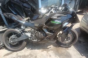 RICAMBI KAWASAKI NINJA 500 R / SE 2025