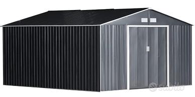 magazzino casetta garage 12 mq nuovo