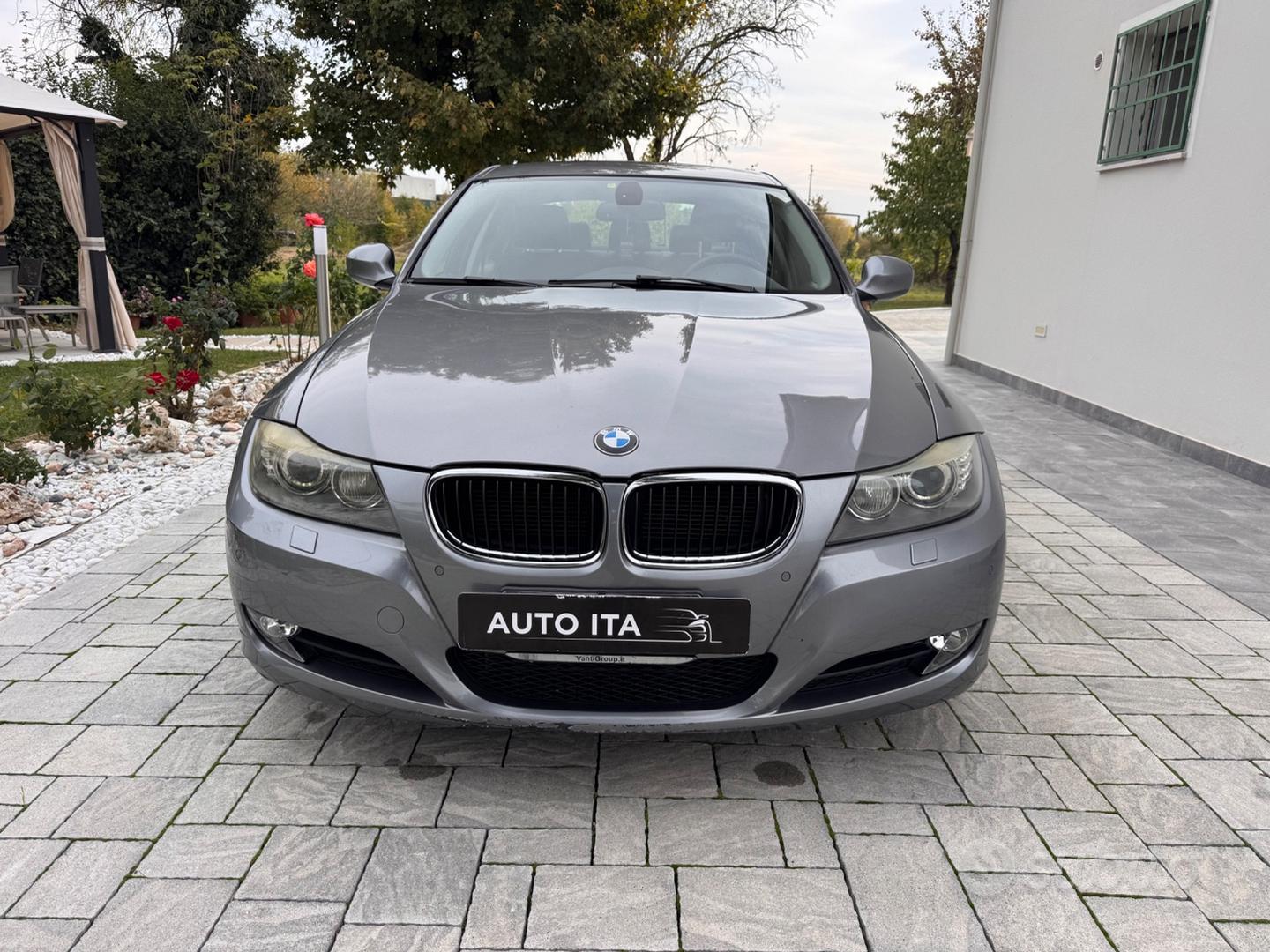 BMW Serie 3 (E90/91)