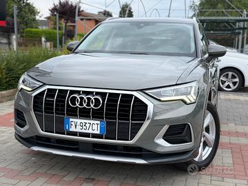 Audi Q3 40 TDI quattro S tronic 190CV .GANCIO TRAI