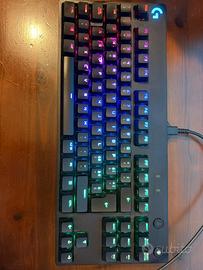 Tastiera Gaming Logitech G Pro