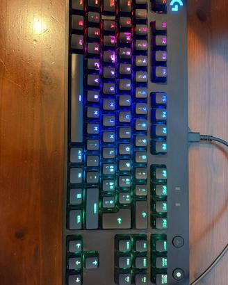 Tastiera Gaming Logitech G Pro
